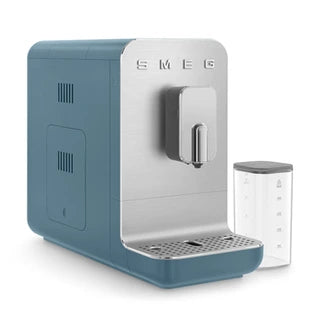 Machine à café à grain Smeg BCC13SBMEU Bleu orage