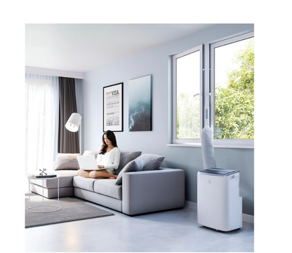Climatiseur mobile Electrolux EXP34U338HW
