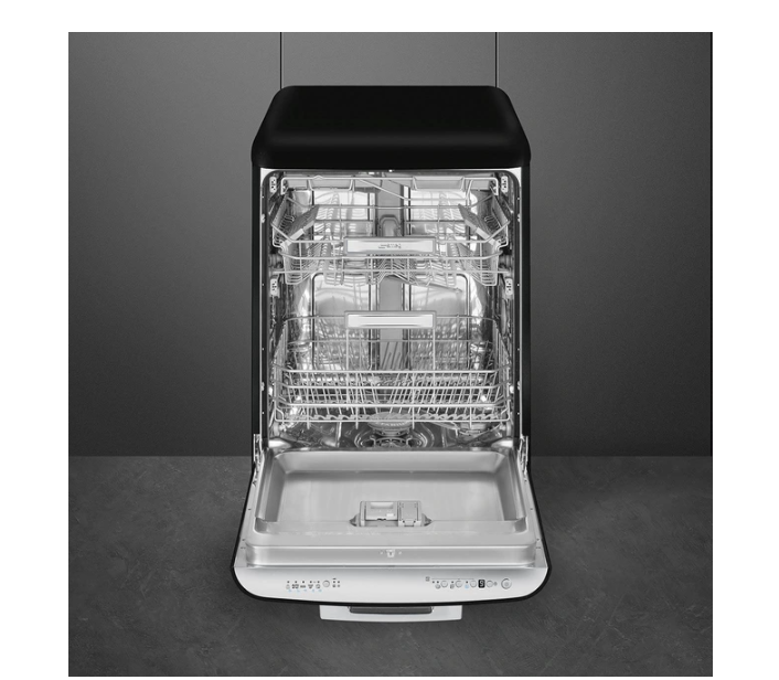 Lave-vaisselle pose libre Smeg LVFABBL3