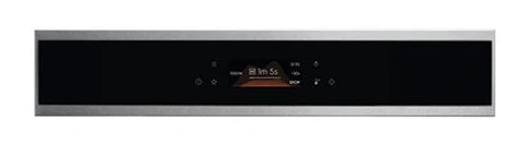 Micro-ondes combiné Electrolux EVL8E08X Inox - Niche 45 cm