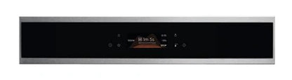 Micro-ondes combiné Electrolux EVL8E08X Inox - Niche 45 cm