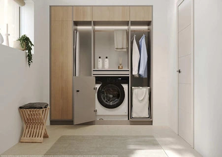 Lave-linge séchant Haier BHA6SD696M6DB9-S