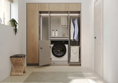 Lave-linge séchant Haier BHA6SD696M6DB9-S