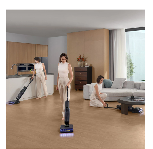 Aspirateur laveur Tineco Floor One S7 Stretch steam plus