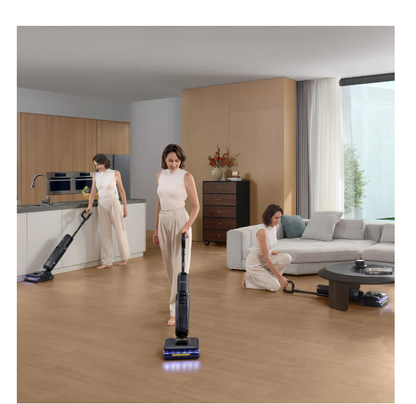 Aspirateur laveur Tineco Floor One S7 Stretch steam plus