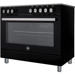 Piano de cuisson La Germania Cuisiniere vitrocéramique BERTAZZONI CD9VN - 5 foyers - 2730 W - 90 cm
