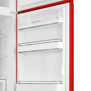 Réfrigérateur congélateur en haut Smeg FAB30RRD6 Rouge