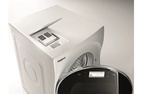 Lave-linge hublot Whirlpool FRR12451