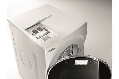 Lave-linge hublot Whirlpool FRR12451