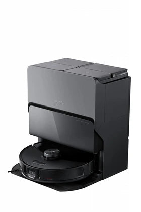 Aspirateur robot Roborock Aspirateur Robot S8 MaxV Ultra Black
