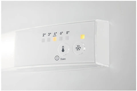Réfrigérateur congélateur en bas Electrolux LND5FE18S - ENCASTRABLE 177CM