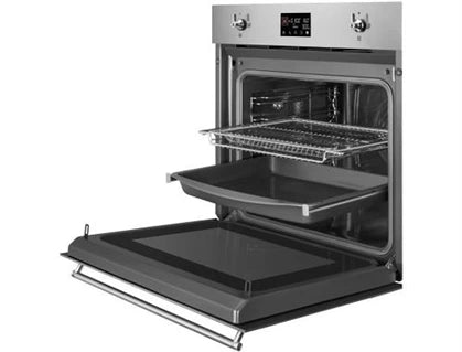Four encastrable Smeg SO6302M2X Inox