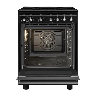 Cuisinière mixte Smeg CX61GMBL