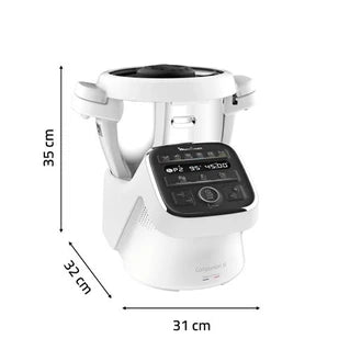 Robot cuiseur Moulinex COMPANION XL HF80DB10