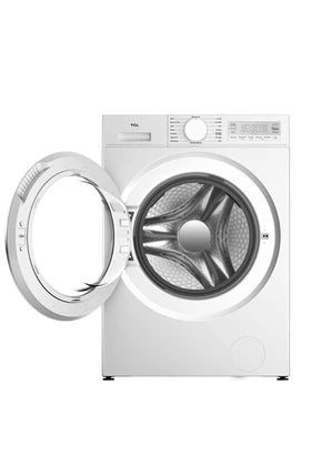 Lave-linge hublot Tcl FF0844WA1FR Blanc