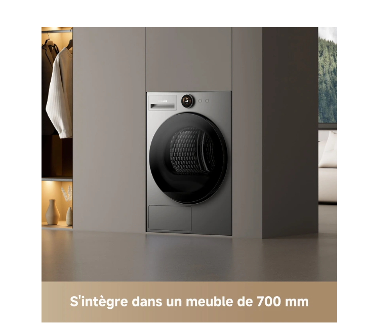 Sèche-linge pompe à chaleur Dreame L9