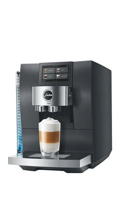 Machine à café à grain Jura Z10 Aluminium Black