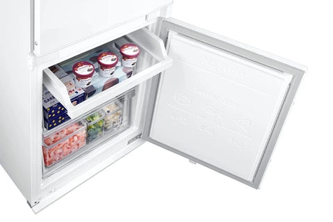Réfrigérateur congélateur en bas Samsung BRB80F30AES0 intégrable 194 cm
