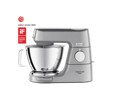 Robot pâtissier Kenwood Titanium Chef Baker KVC85.314SI