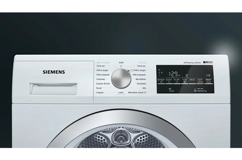 Sèche-linge pompe à chaleur Siemens WT47W491FF