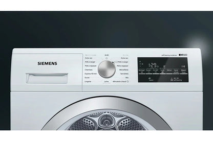 Sèche-linge pompe à chaleur Siemens WT47W491FF