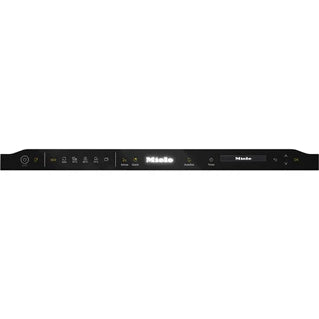 Lave-vaisselle encastrable Miele G 7765 SCVI XXL AutoDos - ENCASTRABLE 60 CM