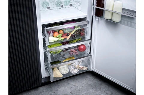 Réfrigérateur 1 porte Miele K 7747 C 125 Gala Ed intégrable 178 cm