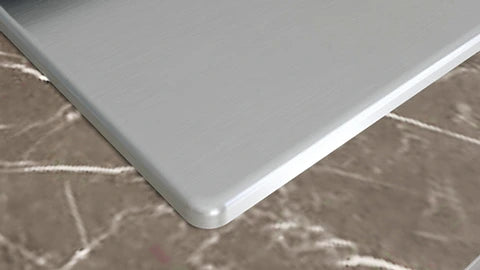 Plaque gaz Siemens EC7A5SI90 iQ500 Inox