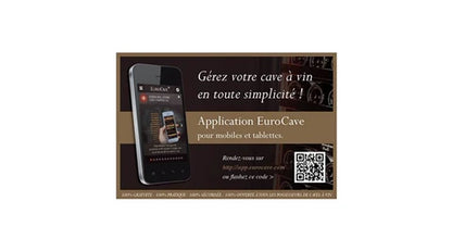 Cave multi-températures Artevino OXMMT177NPD