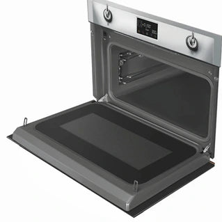 Micro-ondes combiné Smeg SO4902M1X