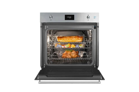 Four encastrable Smeg SOP6301S2X inox
