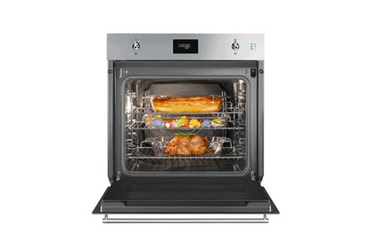 Four encastrable Smeg SOP6301S2X inox