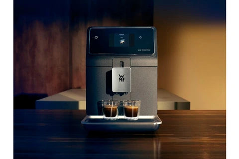Machine à café à grain Wmf PERFECTION 840L 15 PRÉSELECTIONS Arômes Intenses Ecran Tactile Intuitif CP850D15