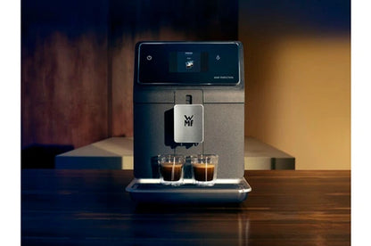 Machine à café à grain Wmf PERFECTION 840L 15 PRÉSELECTIONS Arômes Intenses Ecran Tactile Intuitif CP850D15