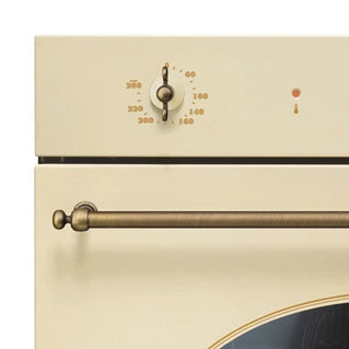 Four encastrable Smeg SFP68C1TPO Beige