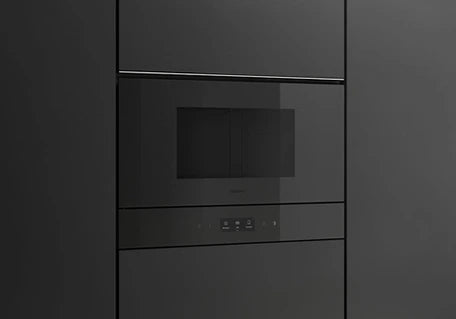 Micro-ondes + Gril Gaggenau GM220100 Charnières à droite