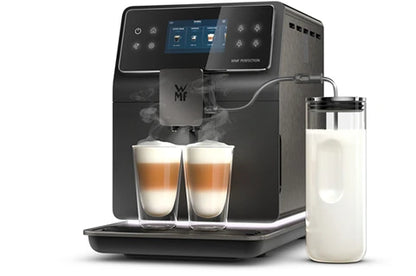 Machine à café à grain Wmf PERFECTION 890L 18 PRÉSELECTIONS CP855815 NOIR