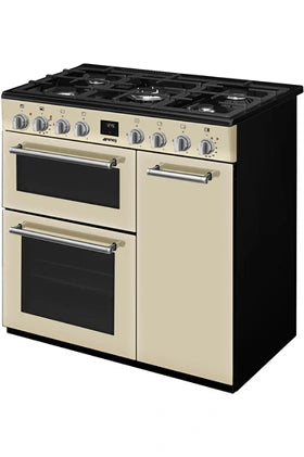 Piano de cuisson Smeg CX93GMCR