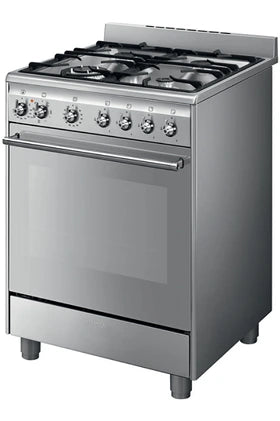 Gazinière Smeg SX61GM