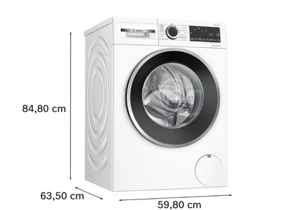 Lave-linge séchant Bosch WNG24402FR