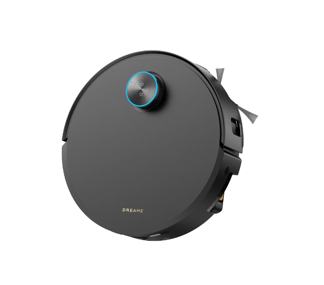 Aspirateur robot Dreame Aqua 10 Ultra Track Complete Noir