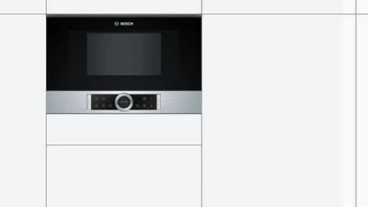 Micro-ondes mono-fonction Bosch BFL634GS1