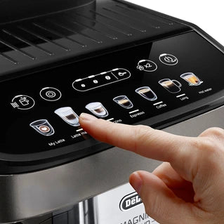 Machine à café à grain Delonghi FEB2981.TB MAGNIFICA EVO LATTECREMA
