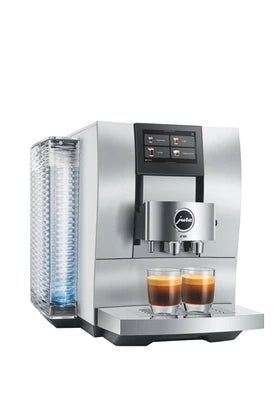 Machine à café à grain Jura Z10 Aluminium White (EB)