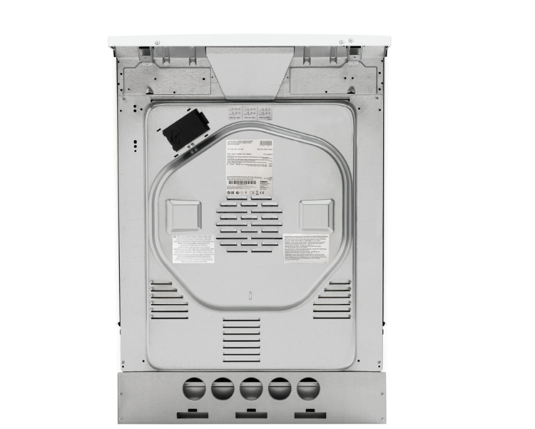 Cuisinière mixte Amica ACM7037RB