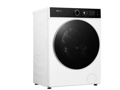 Lave-linge séchant Hisense WD5I1245BWRH Blanc