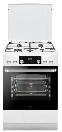 Gazinière Amica ACM7005RB Blanc