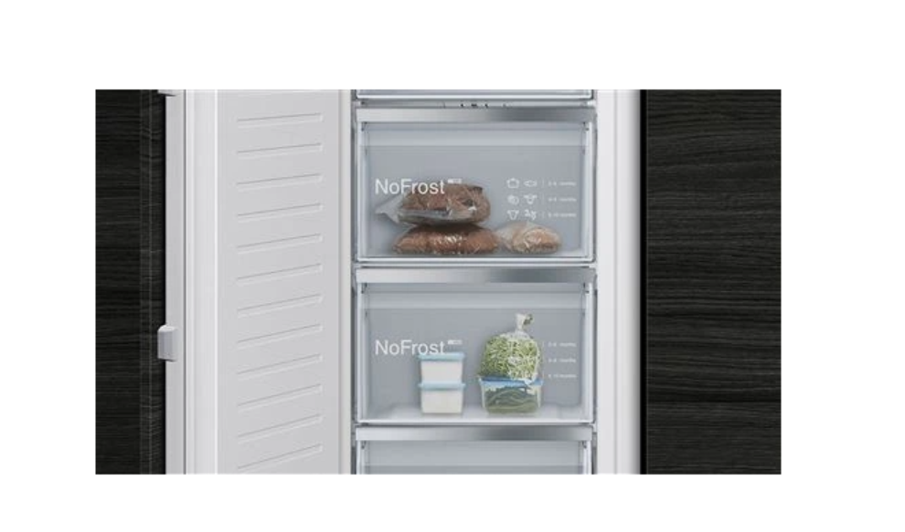 Congélateur armoire Siemens GI81NVEE0 - Encastrable 177cm