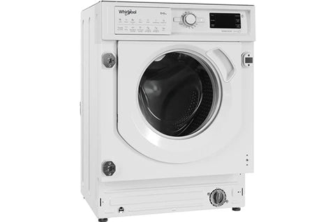 Lave-linge séchant Whirlpool BIWDWG961485FR - ENCASTRABLE 60 CM