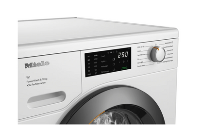 Lave-linge hublot Miele WCK 360 WCS